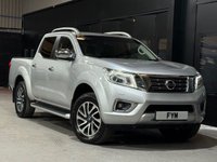 USED 2017 17 NISSAN NAVARA 2.3 dCi Tekna Pickup Double Cab 4dr Diesel Manual 4WD Euro 6 (s/s) (190 ps) 