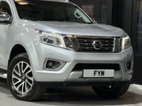 USED 2017 17 NISSAN NAVARA 2.3 dCi Tekna Pickup Double Cab 4dr Diesel Manual 4WD Euro 6 (s/s) (190 ps) 