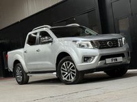 USED 2017 17 NISSAN NAVARA 2.3 dCi Tekna Pickup Double Cab 4dr Diesel Manual 4WD Euro 6 (s/s) (190 ps) 