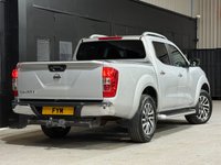 USED 2017 17 NISSAN NAVARA 2.3 dCi Tekna Pickup Double Cab 4dr Diesel Manual 4WD Euro 6 (s/s) (190 ps) 