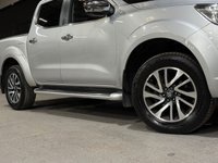 USED 2017 17 NISSAN NAVARA 2.3 dCi Tekna Pickup Double Cab 4dr Diesel Manual 4WD Euro 6 (s/s) (190 ps) 