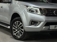 USED 2017 17 NISSAN NAVARA 2.3 dCi Tekna Pickup Double Cab 4dr Diesel Manual 4WD Euro 6 (s/s) (190 ps) 