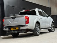 USED 2017 17 NISSAN NAVARA 2.3 dCi Tekna Pickup Double Cab 4dr Diesel Manual 4WD Euro 6 (s/s) (190 ps) 