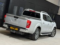 USED 2017 17 NISSAN NAVARA 2.3 dCi Tekna Pickup Double Cab 4dr Diesel Manual 4WD Euro 6 (s/s) (190 ps) 