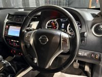 USED 2017 17 NISSAN NAVARA 2.3 dCi Tekna Pickup Double Cab 4dr Diesel Manual 4WD Euro 6 (s/s) (190 ps) 