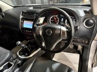 USED 2017 17 NISSAN NAVARA 2.3 dCi Tekna Pickup Double Cab 4dr Diesel Manual 4WD Euro 6 (s/s) (190 ps) 