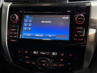 USED 2017 17 NISSAN NAVARA 2.3 dCi Tekna Pickup Double Cab 4dr Diesel Manual 4WD Euro 6 (s/s) (190 ps) 