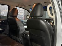 USED 2017 17 NISSAN NAVARA 2.3 dCi Tekna Pickup Double Cab 4dr Diesel Manual 4WD Euro 6 (s/s) (190 ps) 