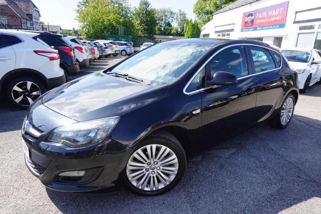Vauxhall Astra