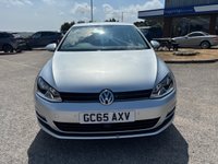 USED 2016 65 VOLKSWAGEN GOLF 2.0 TDI BlueMotion Tech Match Hatchback 5dr Diesel Manual Euro 6 (s/s) (150 ps) Auto lights,