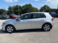 USED 2016 65 VOLKSWAGEN GOLF 2.0 TDI BlueMotion Tech Match Hatchback 5dr Diesel Manual Euro 6 (s/s) (150 ps) Auto lights,
