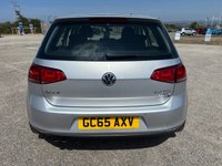 USED 2016 65 VOLKSWAGEN GOLF 2.0 TDI BlueMotion Tech Match Hatchback 5dr Diesel Manual Euro 6 (s/s) (150 ps) Auto lights,