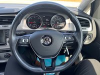 USED 2016 65 VOLKSWAGEN GOLF 2.0 TDI BlueMotion Tech Match Hatchback 5dr Diesel Manual Euro 6 (s/s) (150 ps) Auto lights,