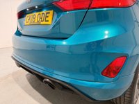 USED 2018 18 FORD FIESTA 1.0T EcoBoost ST-Line Hatchback 5dr Petrol Manual Euro 6 (s/s) (100 ps) Sat Nav-Air conditioning-AppleCar Play / Android Auto-Cruise-DAB Radio-Privacy-17