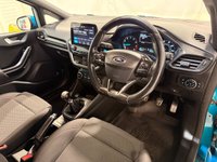 USED 2018 18 FORD FIESTA 1.0T EcoBoost ST-Line Hatchback 5dr Petrol Manual Euro 6 (s/s) (100 ps) Sat Nav-Air conditioning-AppleCar Play / Android Auto-Cruise-DAB Radio-Privacy-17
