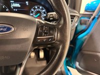USED 2018 18 FORD FIESTA 1.0T EcoBoost ST-Line Hatchback 5dr Petrol Manual Euro 6 (s/s) (100 ps) Sat Nav-Air conditioning-AppleCar Play / Android Auto-Cruise-DAB Radio-Privacy-17