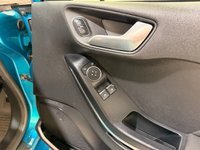 USED 2018 18 FORD FIESTA 1.0T EcoBoost ST-Line Hatchback 5dr Petrol Manual Euro 6 (s/s) (100 ps) Sat Nav-Air conditioning-AppleCar Play / Android Auto-Cruise-DAB Radio-Privacy-17
