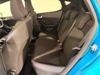 USED 2018 18 FORD FIESTA 1.0T EcoBoost ST-Line Hatchback 5dr Petrol Manual Euro 6 (s/s) (100 ps) Sat Nav-Air conditioning-AppleCar Play / Android Auto-Cruise-DAB Radio-Privacy-17