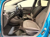 USED 2018 18 FORD FIESTA 1.0T EcoBoost ST-Line Hatchback 5dr Petrol Manual Euro 6 (s/s) (100 ps) Sat Nav-Air conditioning-AppleCar Play / Android Auto-Cruise-DAB Radio-Privacy-17