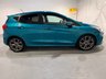 USED 2018 18 FORD FIESTA 1.0T EcoBoost ST-Line Hatchback 5dr Petrol Manual Euro 6 (s/s) (100 ps) Sat Nav-Air conditioning-AppleCar Play / Android Auto-Cruise-DAB Radio-Privacy-17