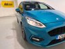 USED 2018 18 FORD FIESTA 1.0T EcoBoost ST-Line Hatchback 5dr Petrol Manual Euro 6 (s/s) (100 ps) Sat Nav-Air conditioning-AppleCar Play / Android Auto-Cruise-DAB Radio-Privacy-17