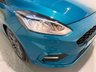 USED 2018 18 FORD FIESTA 1.0T EcoBoost ST-Line Hatchback 5dr Petrol Manual Euro 6 (s/s) (100 ps) Sat Nav-Air conditioning-AppleCar Play / Android Auto-Cruise-DAB Radio-Privacy-17