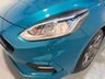 USED 2018 18 FORD FIESTA 1.0T EcoBoost ST-Line Hatchback 5dr Petrol Manual Euro 6 (s/s) (100 ps) Sat Nav-Air conditioning-AppleCar Play / Android Auto-Cruise-DAB Radio-Privacy-17