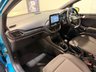 USED 2018 18 FORD FIESTA 1.0T EcoBoost ST-Line Hatchback 5dr Petrol Manual Euro 6 (s/s) (100 ps) Sat Nav-Air conditioning-AppleCar Play / Android Auto-Cruise-DAB Radio-Privacy-17