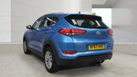 USED 2018 67 HYUNDAI TUCSON 1.6 GDi Blue Drive SE SUV 5dr Petrol Manual Euro 6 (s/s) (132 ps) **EXTENDED WARRANTY+BREAKDOWN COVER