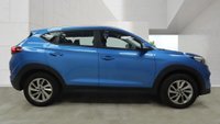 USED 2018 67 HYUNDAI TUCSON 1.6 GDi Blue Drive SE SUV 5dr Petrol Manual Euro 6 (s/s) (132 ps) **EXTENDED WARRANTY+BREAKDOWN COVER