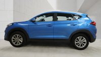 USED 2018 67 HYUNDAI TUCSON 1.6 GDi Blue Drive SE SUV 5dr Petrol Manual Euro 6 (s/s) (132 ps) **EXTENDED WARRANTY+BREAKDOWN COVER