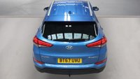 USED 2018 67 HYUNDAI TUCSON 1.6 GDi Blue Drive SE SUV 5dr Petrol Manual Euro 6 (s/s) (132 ps) **EXTENDED WARRANTY+BREAKDOWN COVER