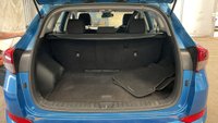USED 2018 67 HYUNDAI TUCSON 1.6 GDi Blue Drive SE SUV 5dr Petrol Manual Euro 6 (s/s) (132 ps) **EXTENDED WARRANTY+BREAKDOWN COVER