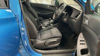 USED 2018 67 HYUNDAI TUCSON 1.6 GDi Blue Drive SE SUV 5dr Petrol Manual Euro 6 (s/s) (132 ps) **EXTENDED WARRANTY+BREAKDOWN COVER