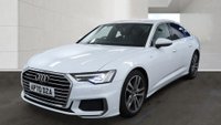 USED 2020 70 AUDI A6 SALOON 2.0 TDI 40 S line Saloon 4dr Diesel S Tronic quattro Euro 6 (s/s) (204 ps) 