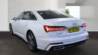 USED 2020 70 AUDI A6 SALOON 2.0 TDI 40 S line Saloon 4dr Diesel S Tronic quattro Euro 6 (s/s) (204 ps) 