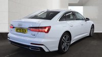 USED 2020 70 AUDI A6 SALOON 2.0 TDI 40 S line Saloon 4dr Diesel S Tronic quattro Euro 6 (s/s) (204 ps) 