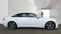USED 2020 70 AUDI A6 SALOON 2.0 TDI 40 S line Saloon 4dr Diesel S Tronic quattro Euro 6 (s/s) (204 ps) 