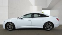 USED 2020 70 AUDI A6 SALOON 2.0 TDI 40 S line Saloon 4dr Diesel S Tronic quattro Euro 6 (s/s) (204 ps) 