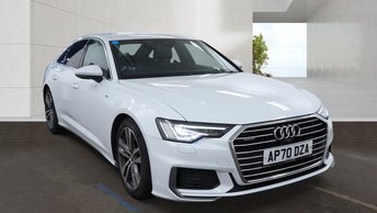 View our AUDI A6 SALOON