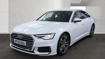 View our AUDI A6 SALOON