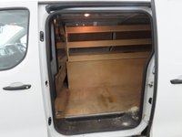 USED 2023 73 VAUXHALL VIVARO 2.0 Turbo D 3100 Prime Panel Van 6dr Diesel Manual L2 H1 Euro 6 (145 ps) 