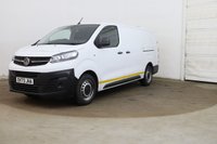 USED 2023 73 VAUXHALL VIVARO 2.0 Turbo D 3100 Prime Panel Van 6dr Diesel Manual L2 H1 Euro 6 (145 ps) 