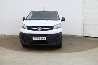 2023 VAUXHALL VIVARO