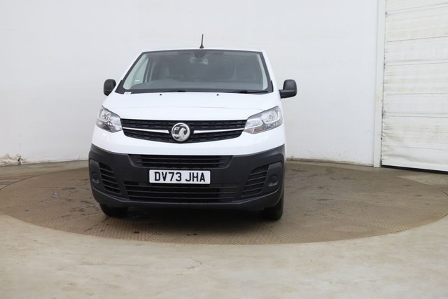 View our VAUXHALL VIVARO