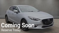 USED 2018 18 MAZDA MAZDA3 2.0 SKYACTIV-G Sport Nav Hatchback 5dr Petrol Manual Euro 6 (s/s) (121 ps) 2 KEYS / LONG MOT
