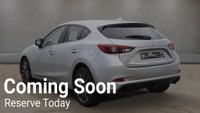 USED 2018 18 MAZDA MAZDA3 2.0 SKYACTIV-G Sport Nav Hatchback 5dr Petrol Manual Euro 6 (s/s) (121 ps) 2 KEYS / LONG MOT