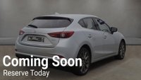 USED 2018 18 MAZDA MAZDA3 2.0 SKYACTIV-G Sport Nav Hatchback 5dr Petrol Manual Euro 6 (s/s) (121 ps) 2 KEYS / LONG MOT