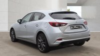 USED 2018 18 MAZDA MAZDA3 2.0 SKYACTIV-G Sport Nav Hatchback 5dr Petrol Manual Euro 6 (s/s) (121 ps) 2 KEYS / LONG MOT