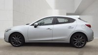 USED 2018 18 MAZDA MAZDA3 2.0 SKYACTIV-G Sport Nav Hatchback 5dr Petrol Manual Euro 6 (s/s) (121 ps) 2 KEYS / LONG MOT